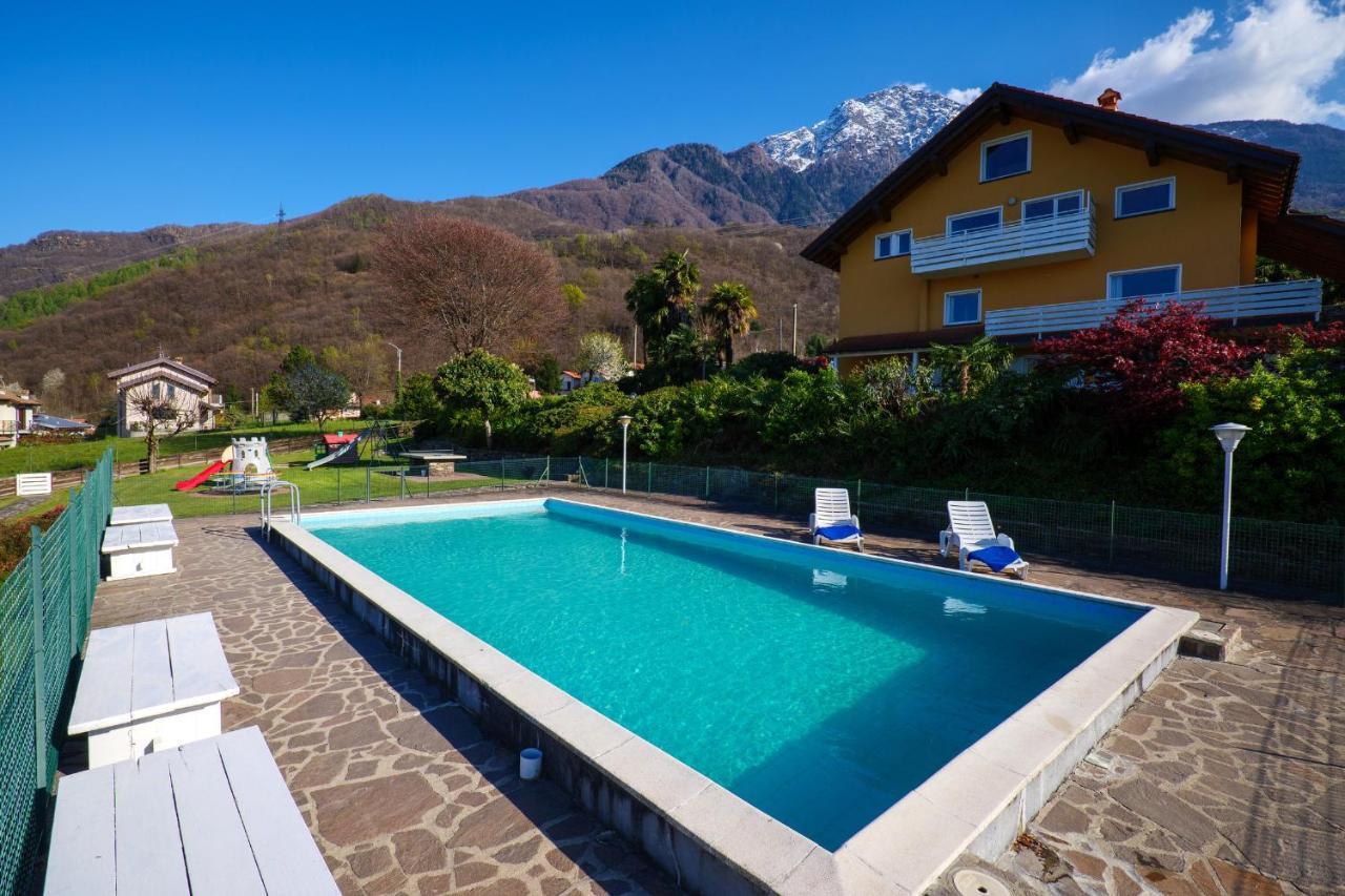 الشقق الفندقية كوليكوفي  Casa Del Sole المظهر الخارجي الصورة