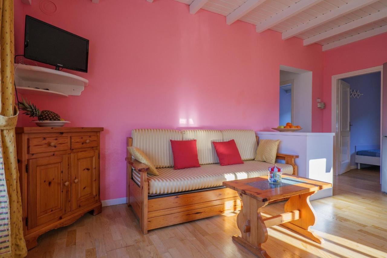 الشقق الفندقية كوليكوفي  Casa Del Sole المظهر الخارجي الصورة